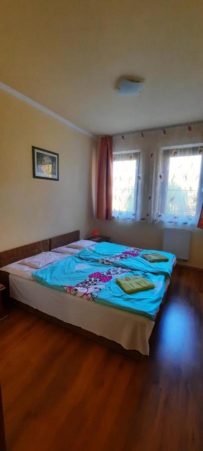 Bastya Apartmanhaz Sárvár Extérieur photo