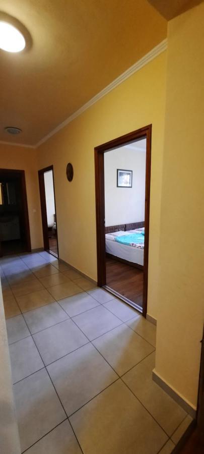 Bastya Apartmanhaz Sárvár Extérieur photo