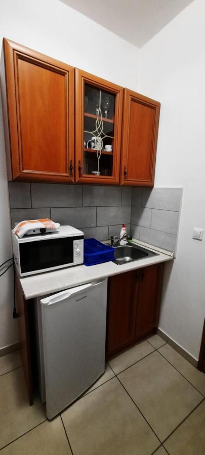 Bastya Apartmanhaz Sárvár Extérieur photo