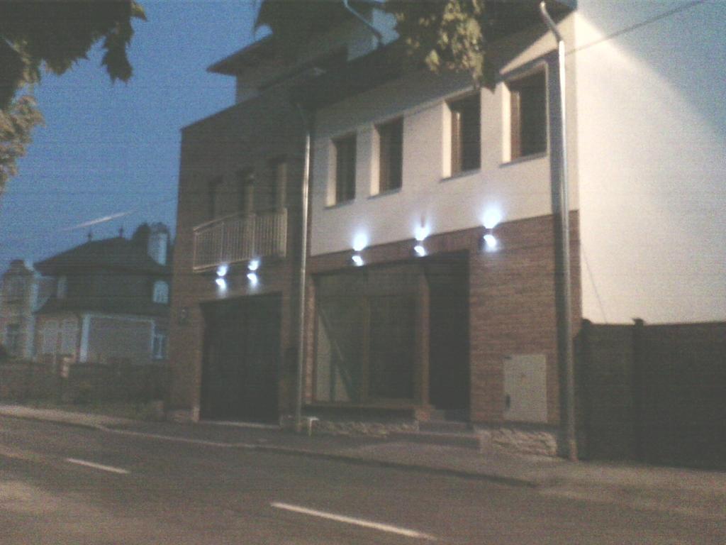 Bastya Apartmanhaz Sárvár Extérieur photo