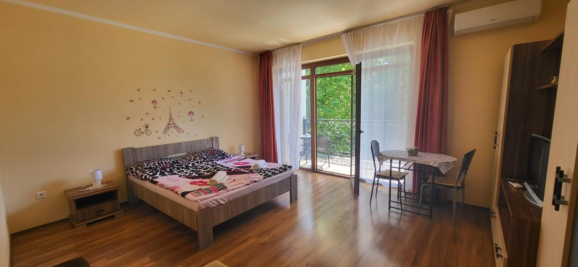 Bastya Apartmanhaz Sárvár Extérieur photo