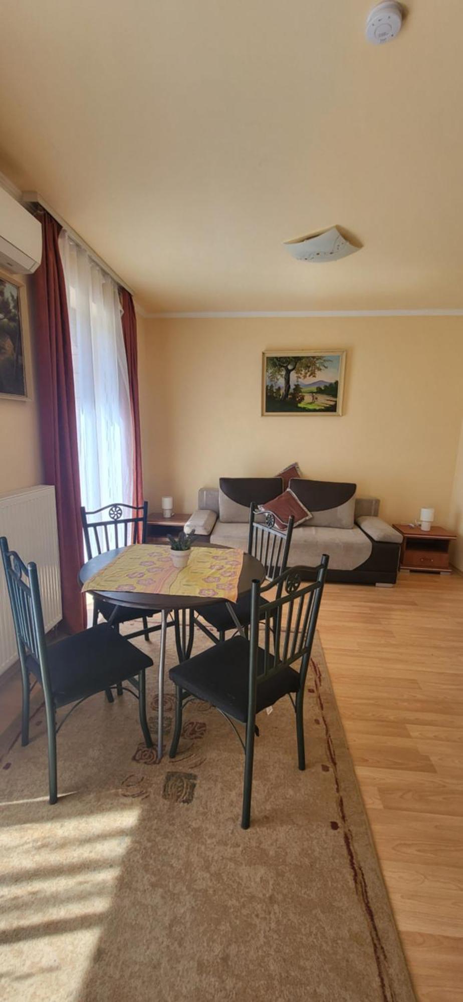 Bastya Apartmanhaz Sárvár Extérieur photo