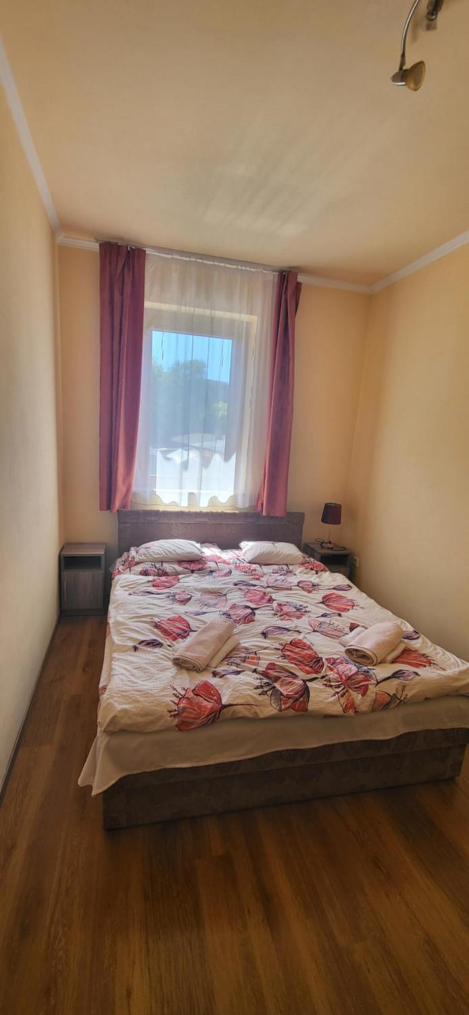 Bastya Apartmanhaz Sárvár Extérieur photo