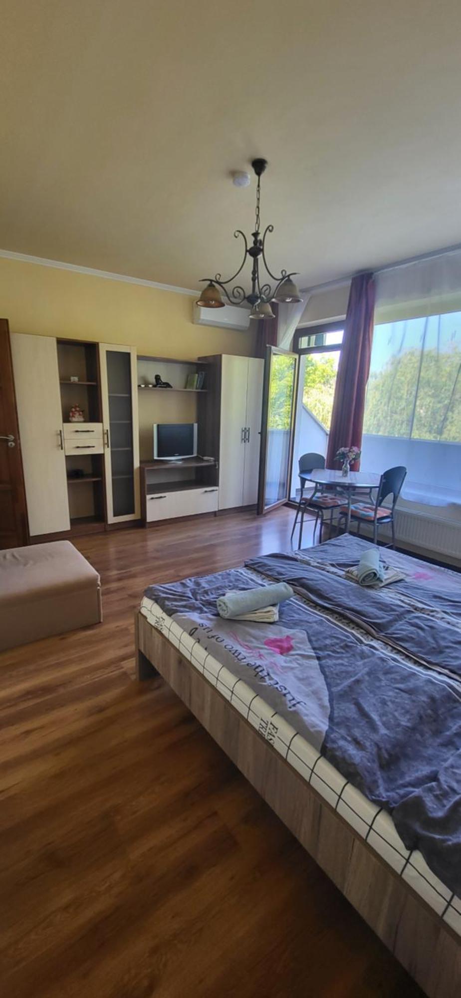 Bastya Apartmanhaz Sárvár Extérieur photo